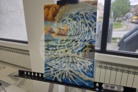 Гоце Делчев - НПГ „Димитър Талев“ - изложба
