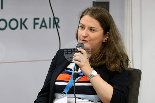 Thessaloniki Book Fair Opens Doors for Contemporary Bulgarian Literature, Says Managing Director of Sofia Literary Agency 