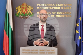 Георги Клисурски - брифинг