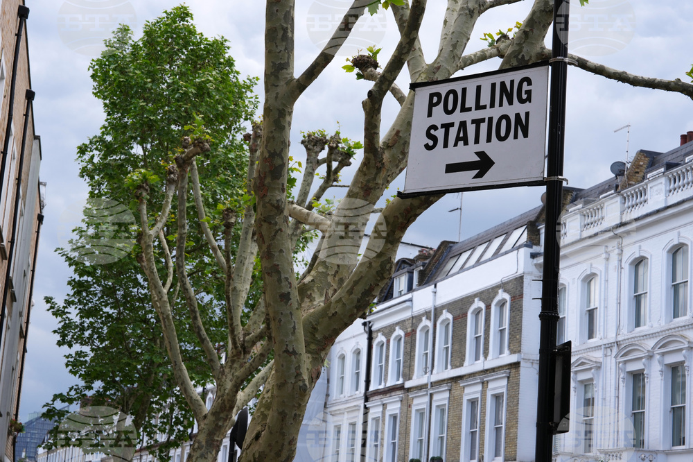 Britain Elections