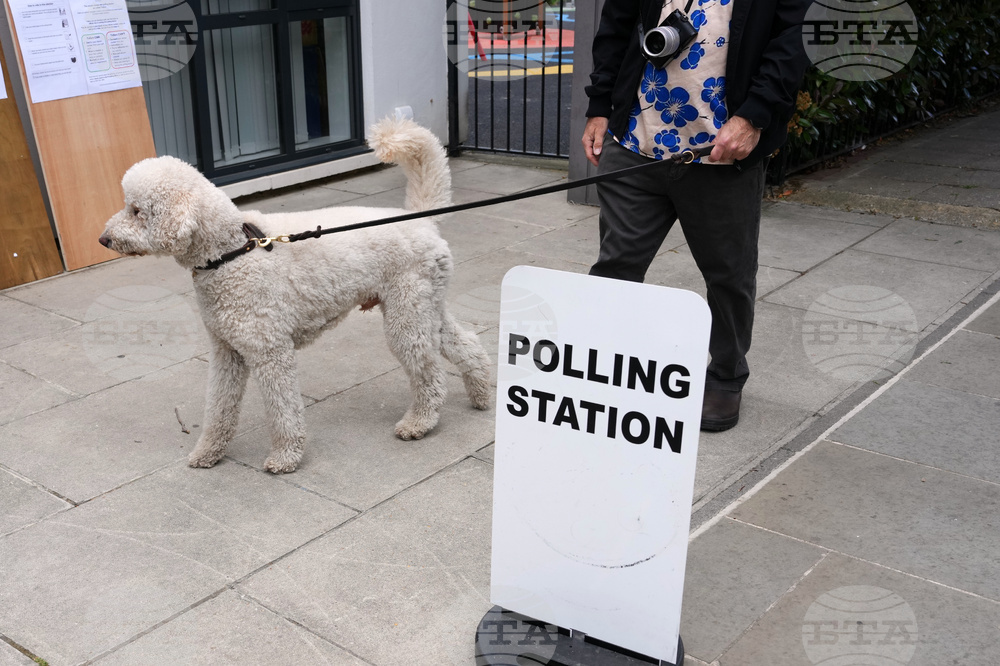 Britain Elections