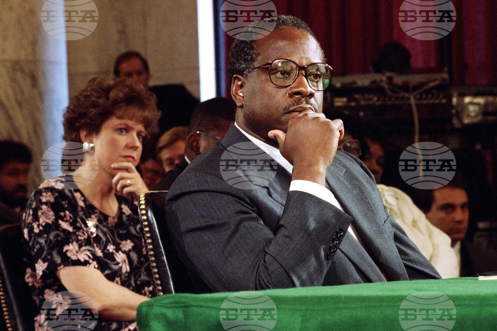 Supreme Court Clarence Thomas