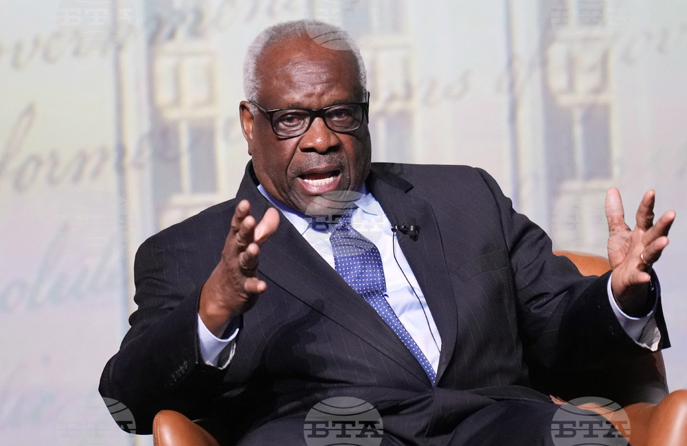 Supreme Court Clarence Thomas
