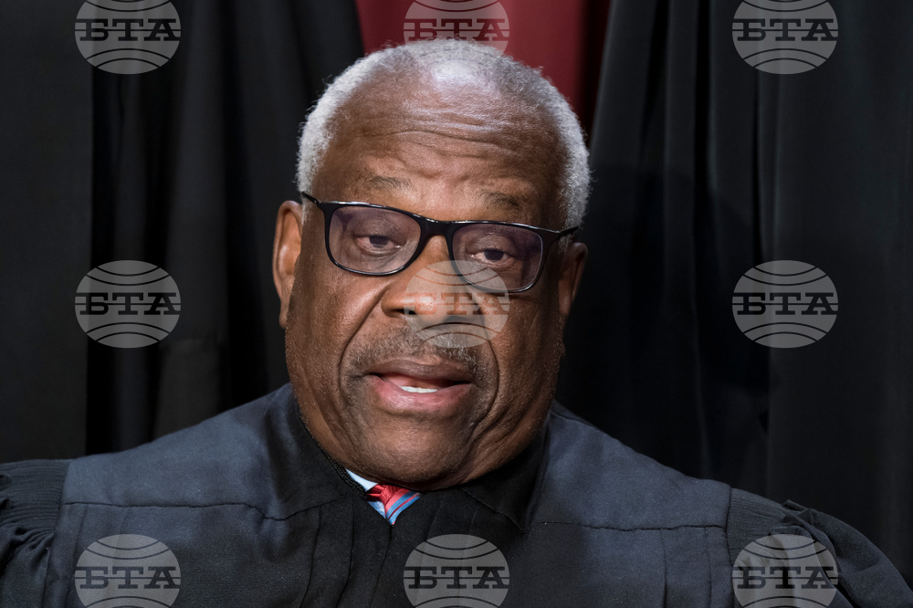 Supreme Court Clarence Thomas