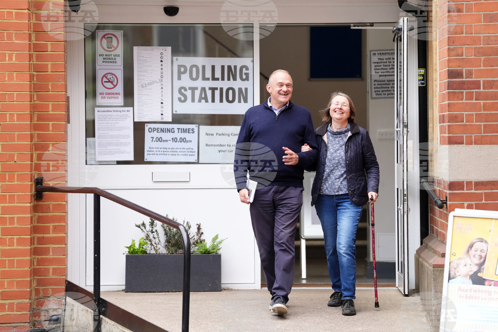 Britain Elections