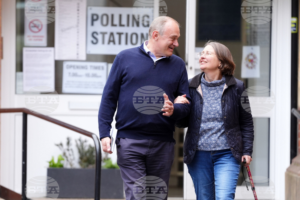 Britain Elections