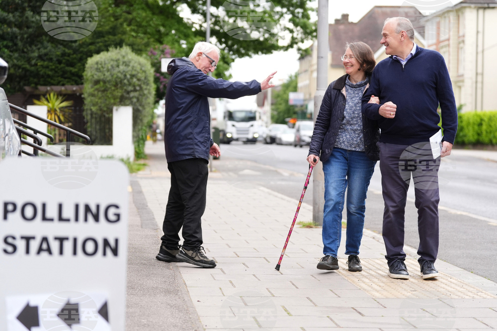 Britain Elections