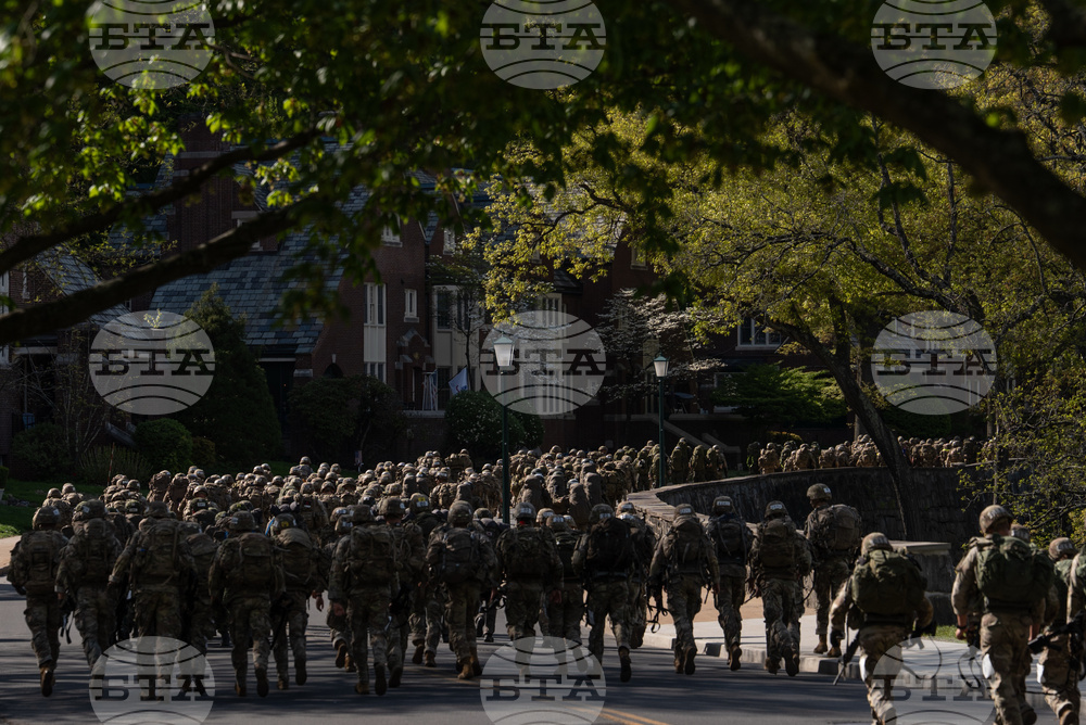 Sandhurst Military Skills Competition