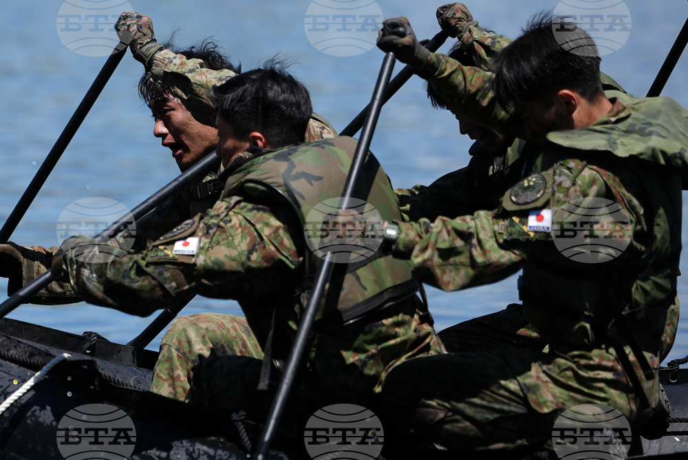 Sandhurst Military Skills Competition