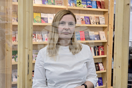 Гърция - Солун - Панаир на книгата - Гергана Димитрова