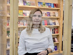 Гърция - Солун - Панаир на книгата - Гергана Димитрова