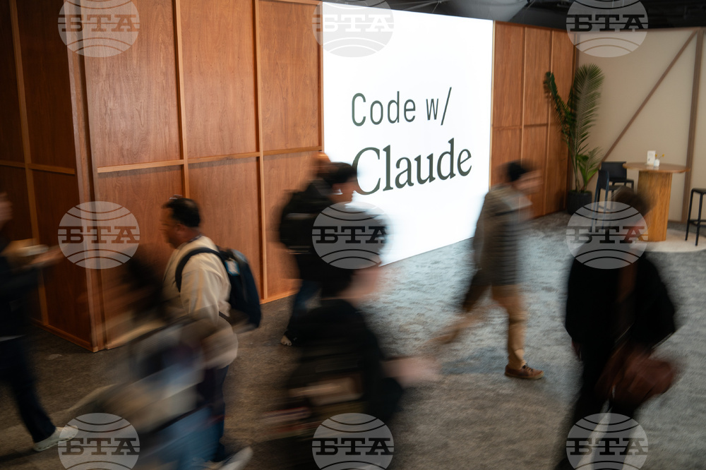 Anthropic's "Code with Claude" Conference