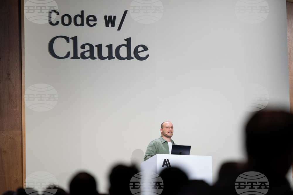 Anthropic's "Code with Claude" Conference