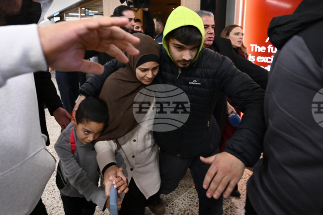 Australia Syria IS Families