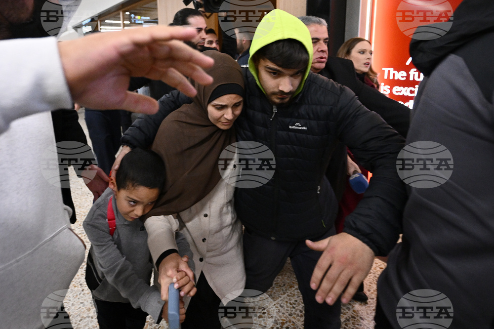Australia Syria IS Families