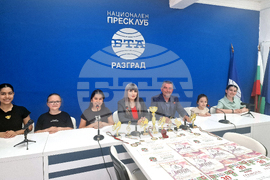 Национален пресклуб на БТА  Разград - Музикална школа - награди