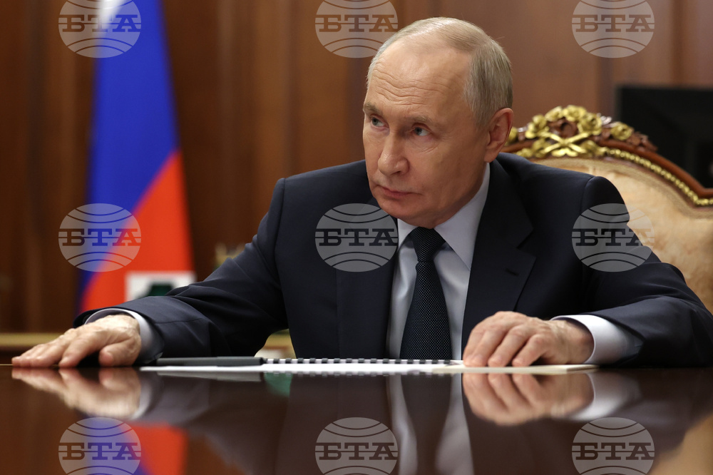 Russia Putin