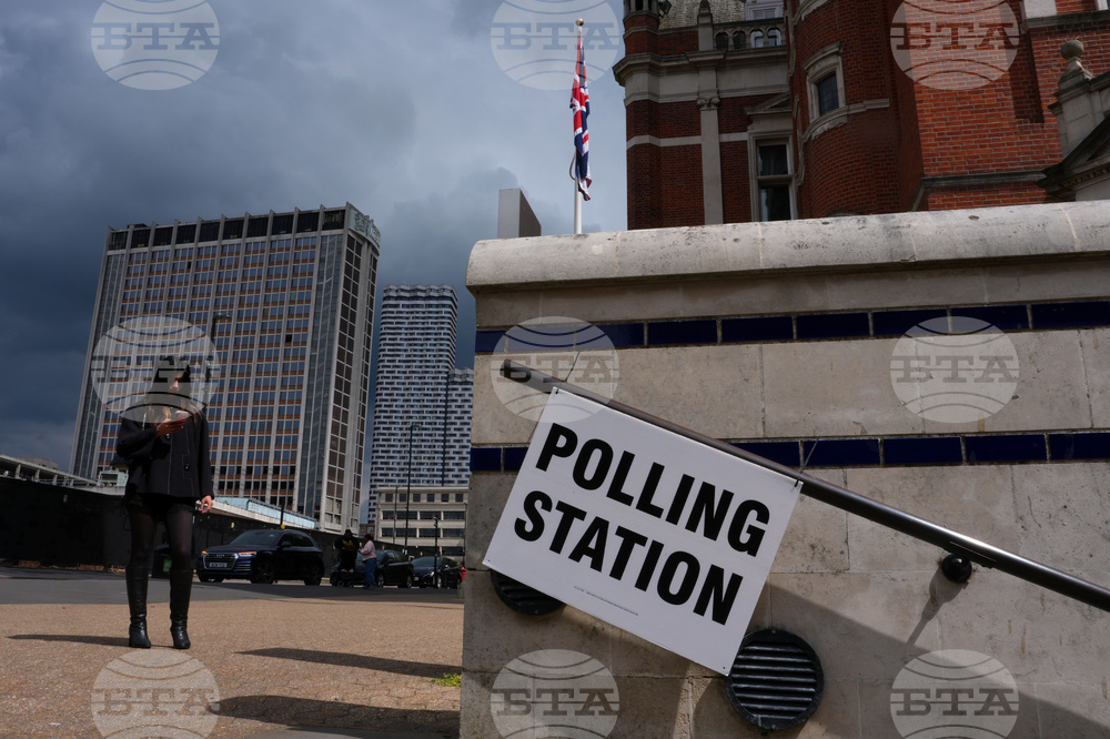 Britain Elections