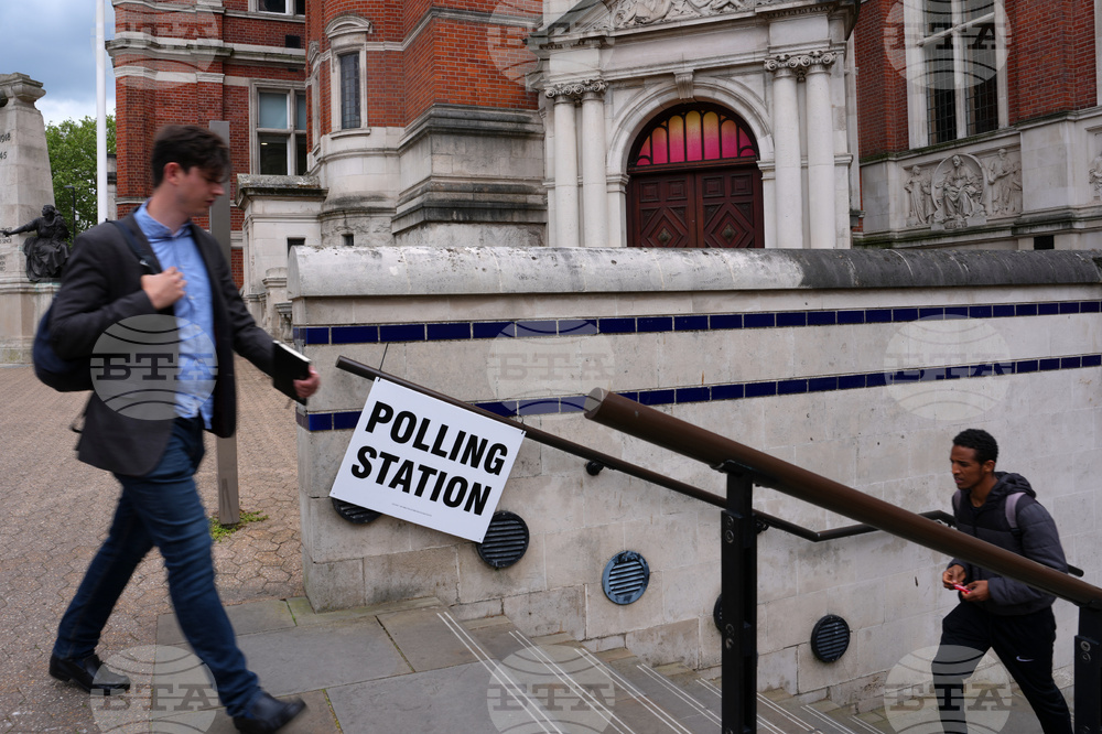Britain Elections