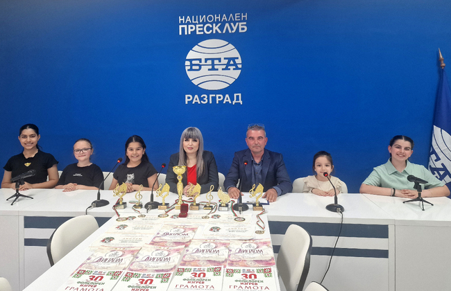 Млади таланти от Музикалната школа „Илия Бърнев“ в Разград спечелиха престижни отличия от национални и международен конкурс