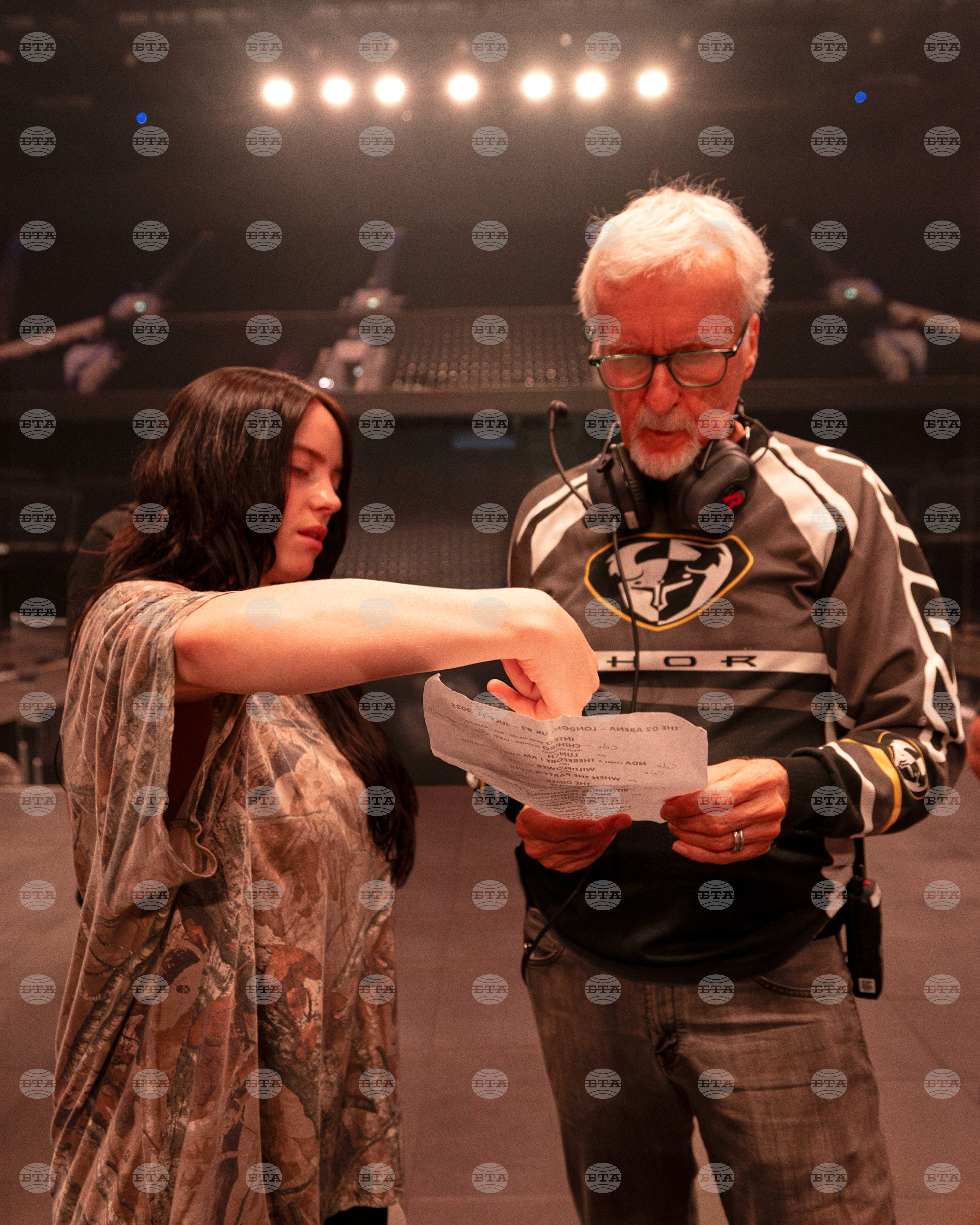 Film Review - Billie Eilish