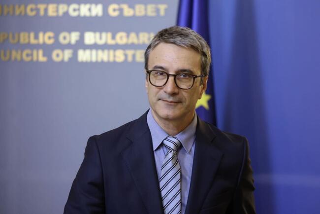 Energy Minister Highlights Key Achievements During Gurov Cabinet’s Tenure: Containing Critical Risks, Accelerating Strategic Projects 