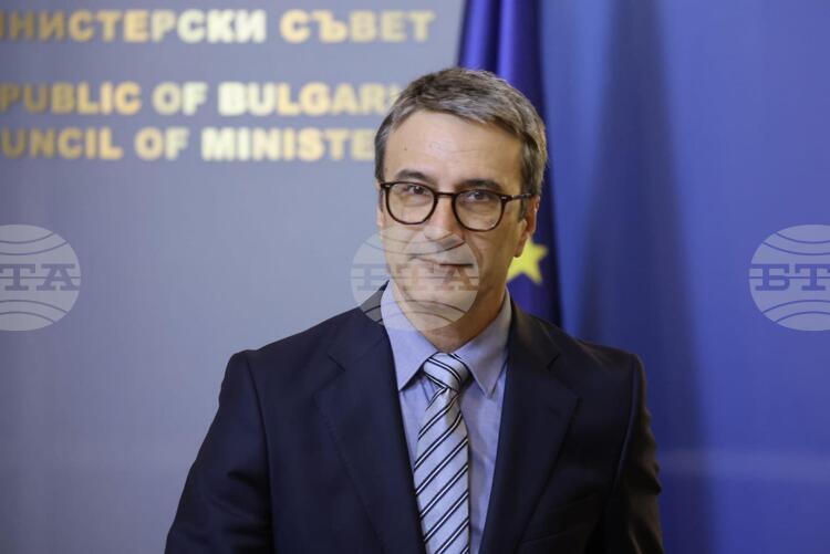 Energy Minister Highlights Key Achievements During Gurov Cabinet’s Tenure: Containing Critical Risks, Accelerating Strategic Projects