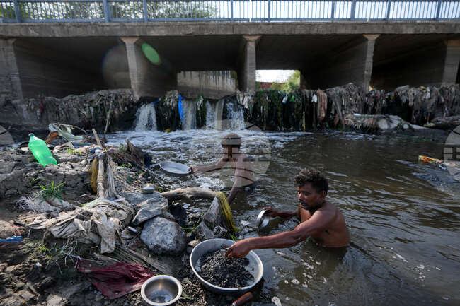 APTOPIX India Daily Life