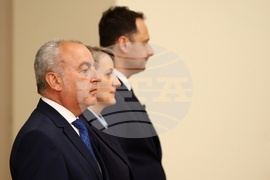 Президент - „Прогресивна България“ - мандат за съставяне на правителство - връчване