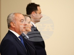 Президент - „Прогресивна България“ - мандат за съставяне на правителство - връчване