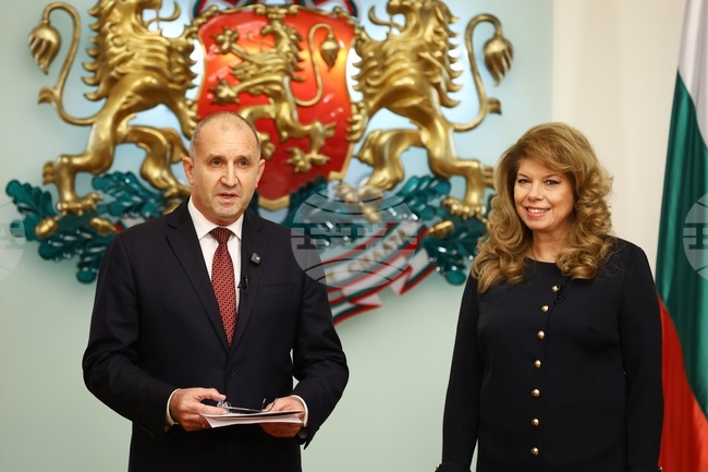 Световни агенции за новото българско правителство, оглавявано от Румен Радев