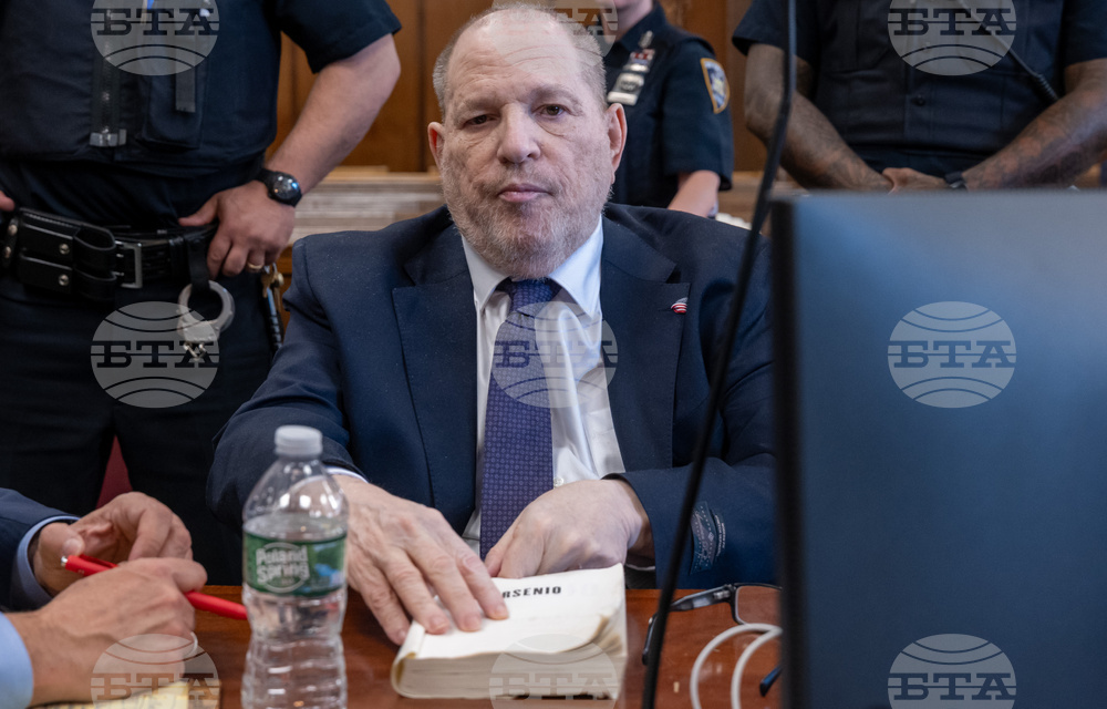 Sexual Misconduct Harvey Weinstein