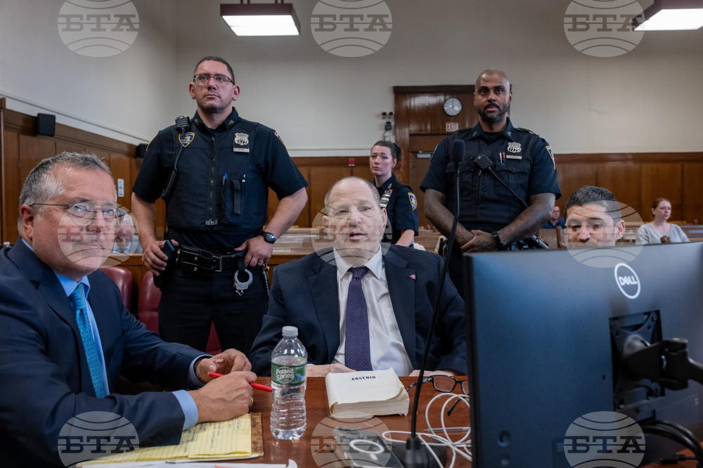 Sexual Misconduct Harvey Weinstein