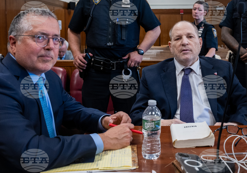 Sexual Misconduct Harvey Weinstein