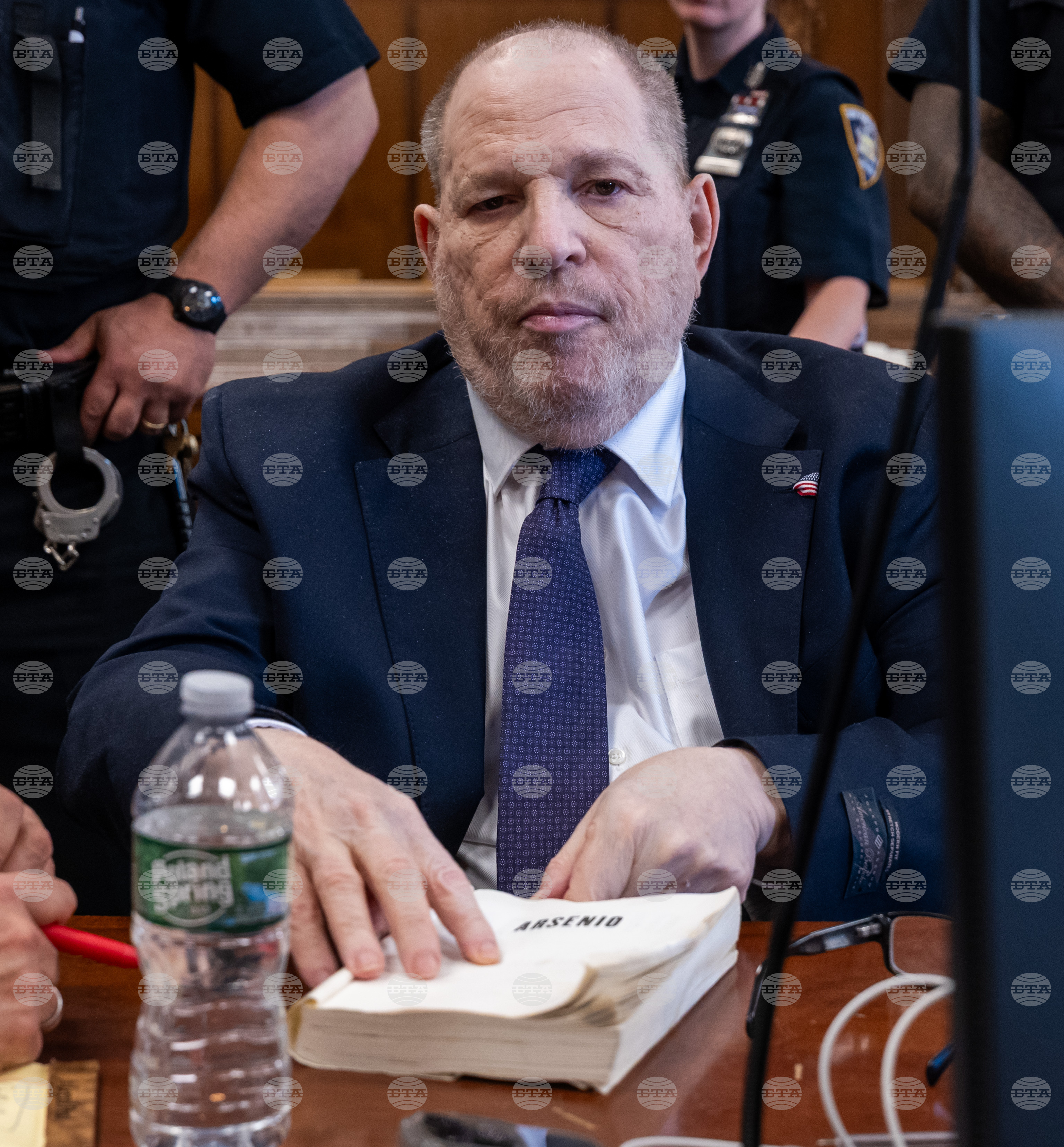 Sexual Misconduct Harvey Weinstein