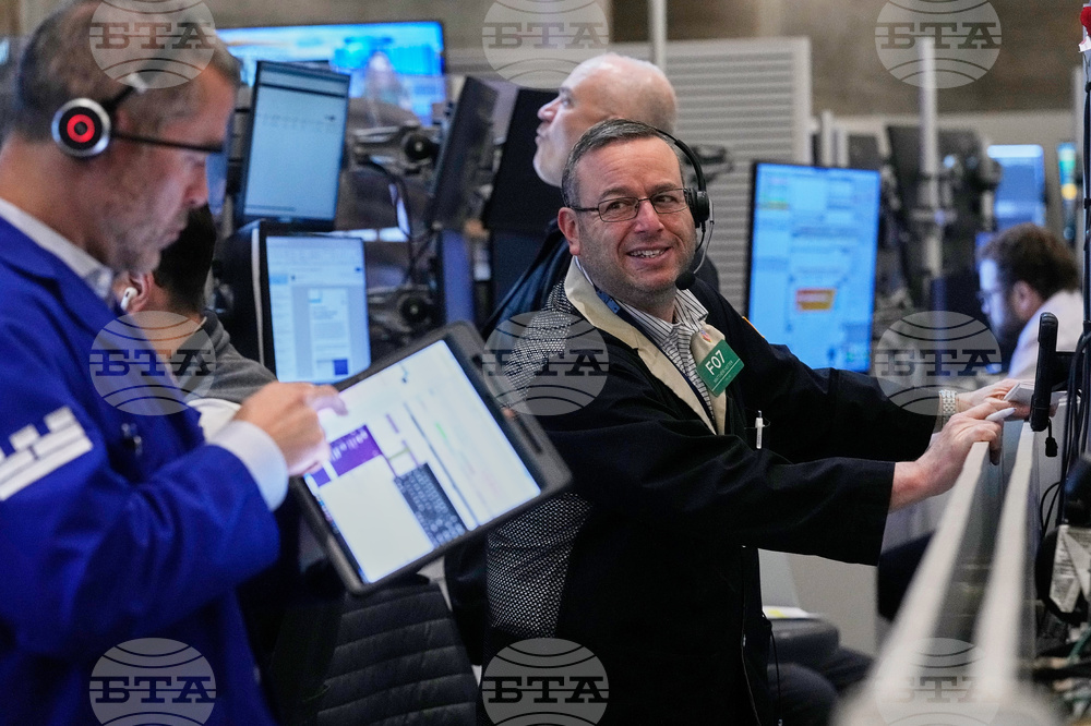 Financial Markets Wall Street