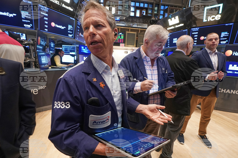 Financial Markets Wall Street