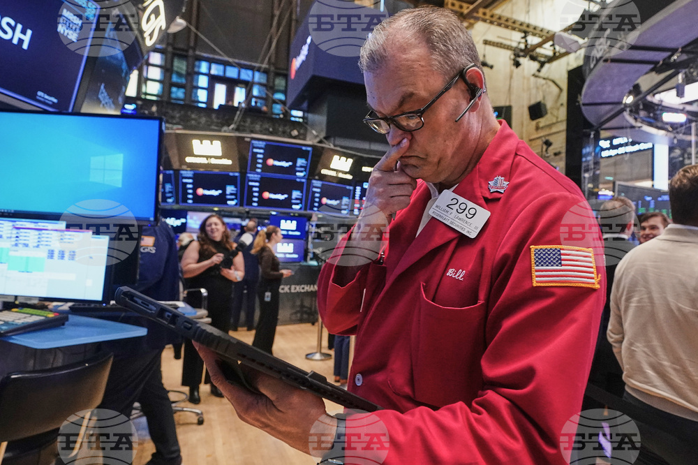 Financial Markets Wall Street