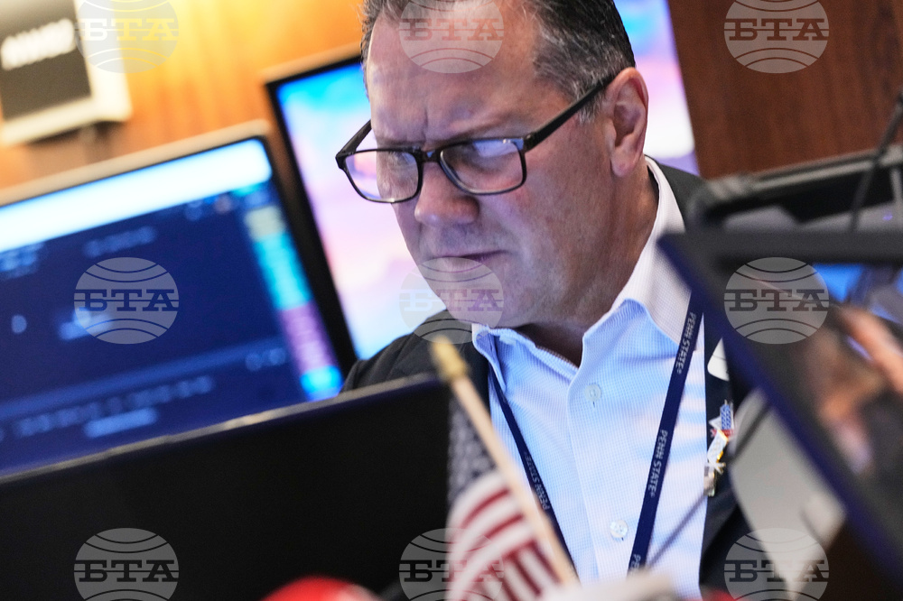 Financial Markets Wall Street