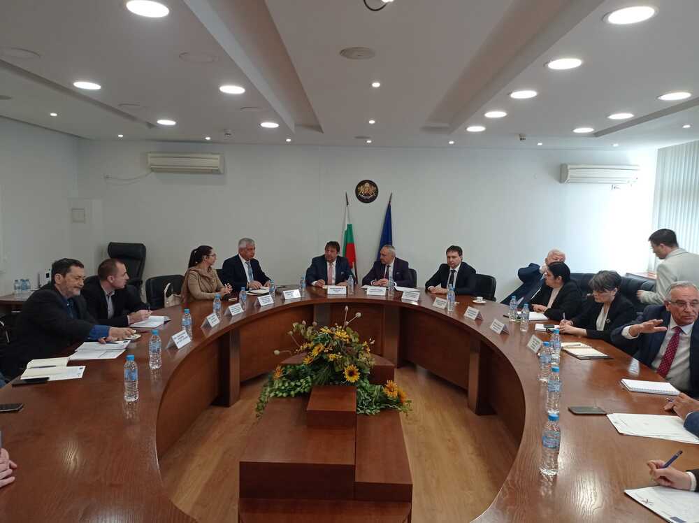 МРРБ: Проектът за водоснабдяване на Пловдив и Хасково от каскада „Доспат - Въча“ ще бъде обявен за национален обект 