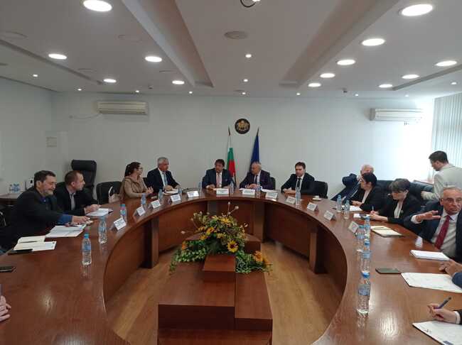 МРРБ: Проектът за водоснабдяване на Пловдив и Хасково от каскада „Доспат - Въча“ ще бъде обявен за национален обект
