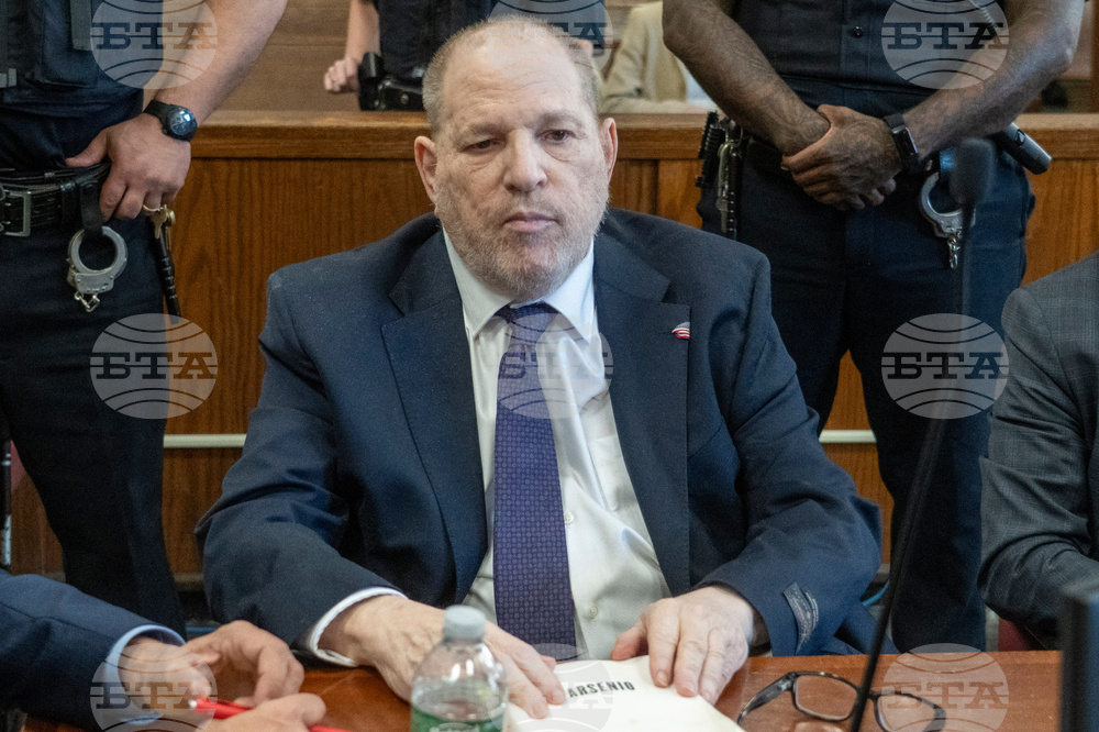 Sexual Misconduct Harvey Weinstein