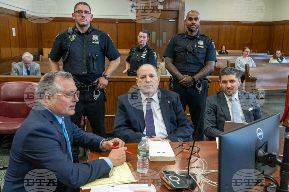Sexual Misconduct Harvey Weinstein