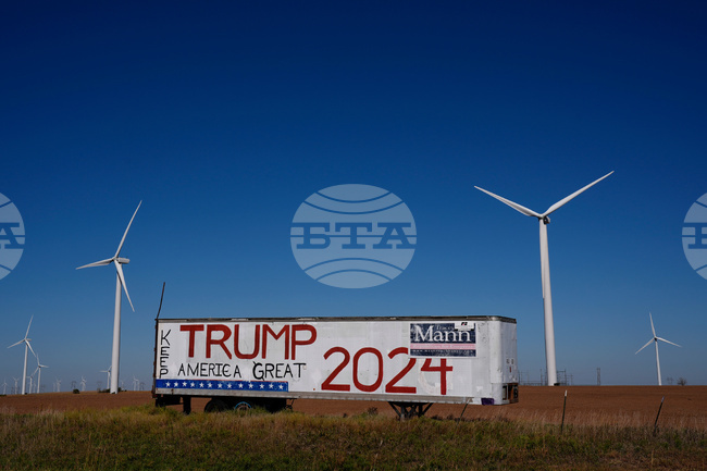 Trump Onshore Wind