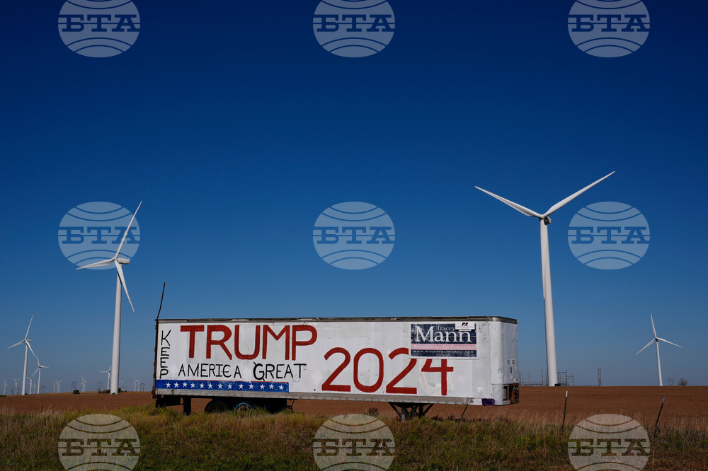 Trump Onshore Wind