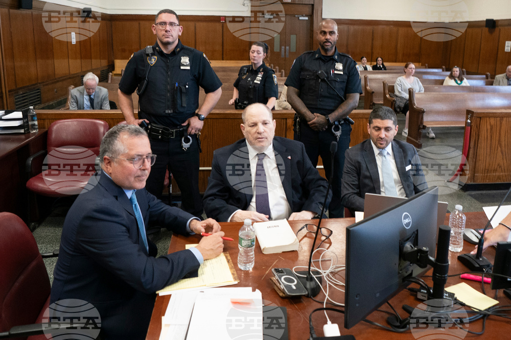 Sexual Misconduct Harvey Weinstein