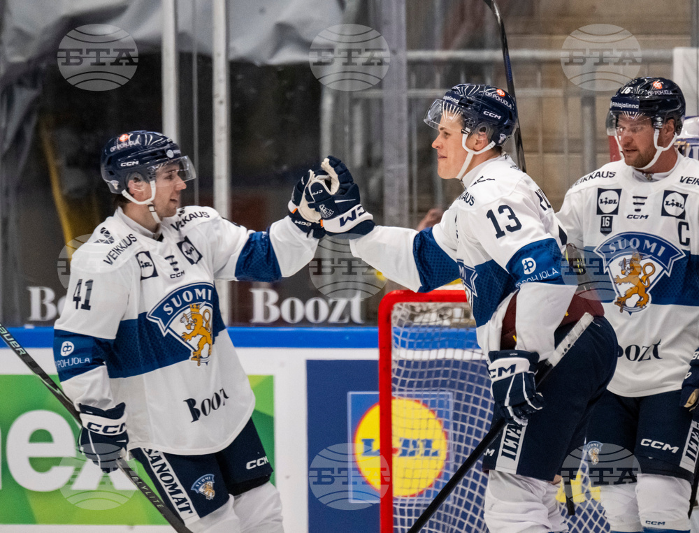 Sweden Hockey