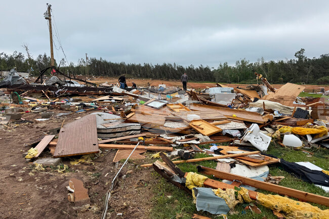 US Severe Weather