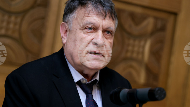 Education Minister Pays Tribute to Saints Cyril and Methodius on May 24