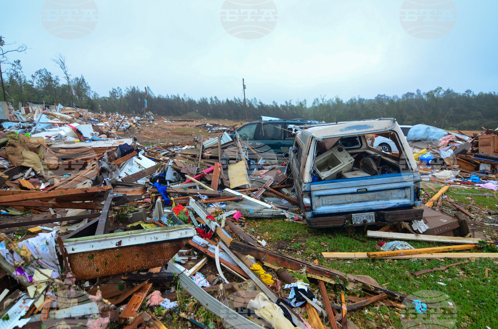US Severe Weather